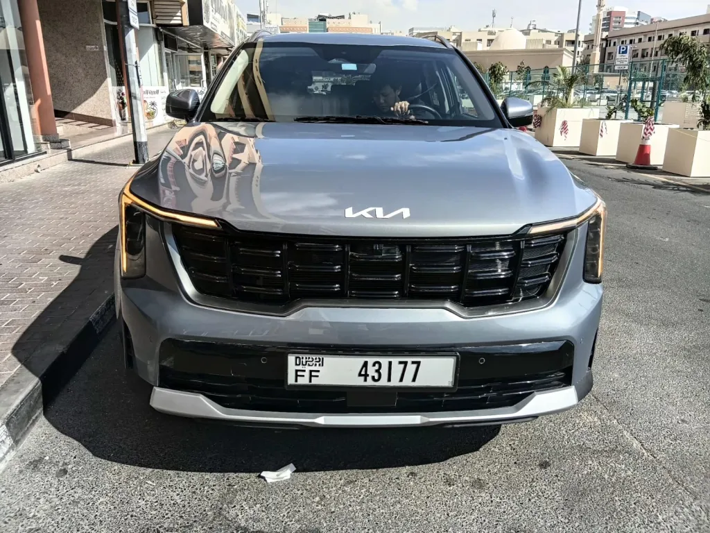 KIA Sorento 2024 #5